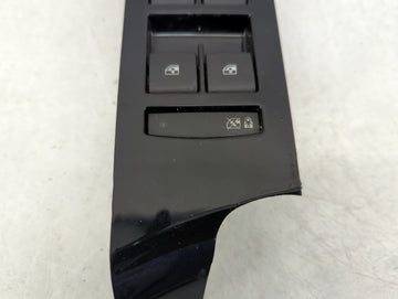 2015-2019 Cadillac Xts Master Power Window Switch Replacement Driver Side Left P/N:22993703 Fits OEM Used Auto Parts