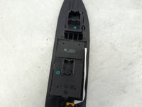 2015-2019 Cadillac Xts Master Power Window Switch Replacement Driver Side Left P/N:22993703 Fits OEM Used Auto Parts - Oemus