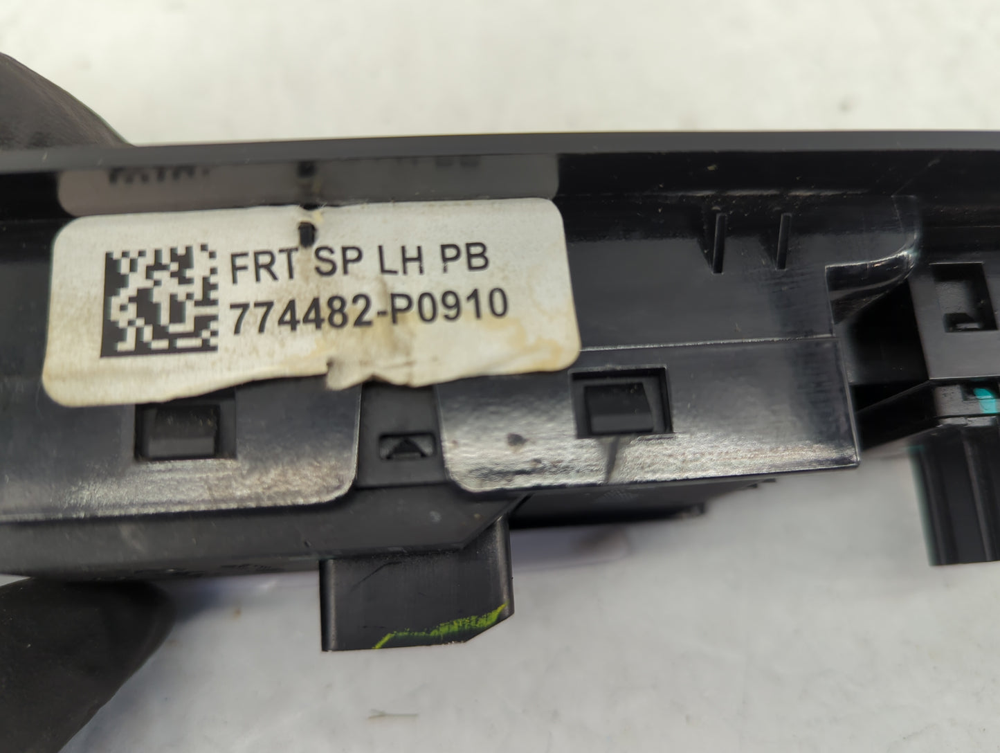 2015-2019 Cadillac Xts Master Power Window Switch Replacement Driver Side Left P/N:22993703 Fits OEM Used Auto Parts - Oemus