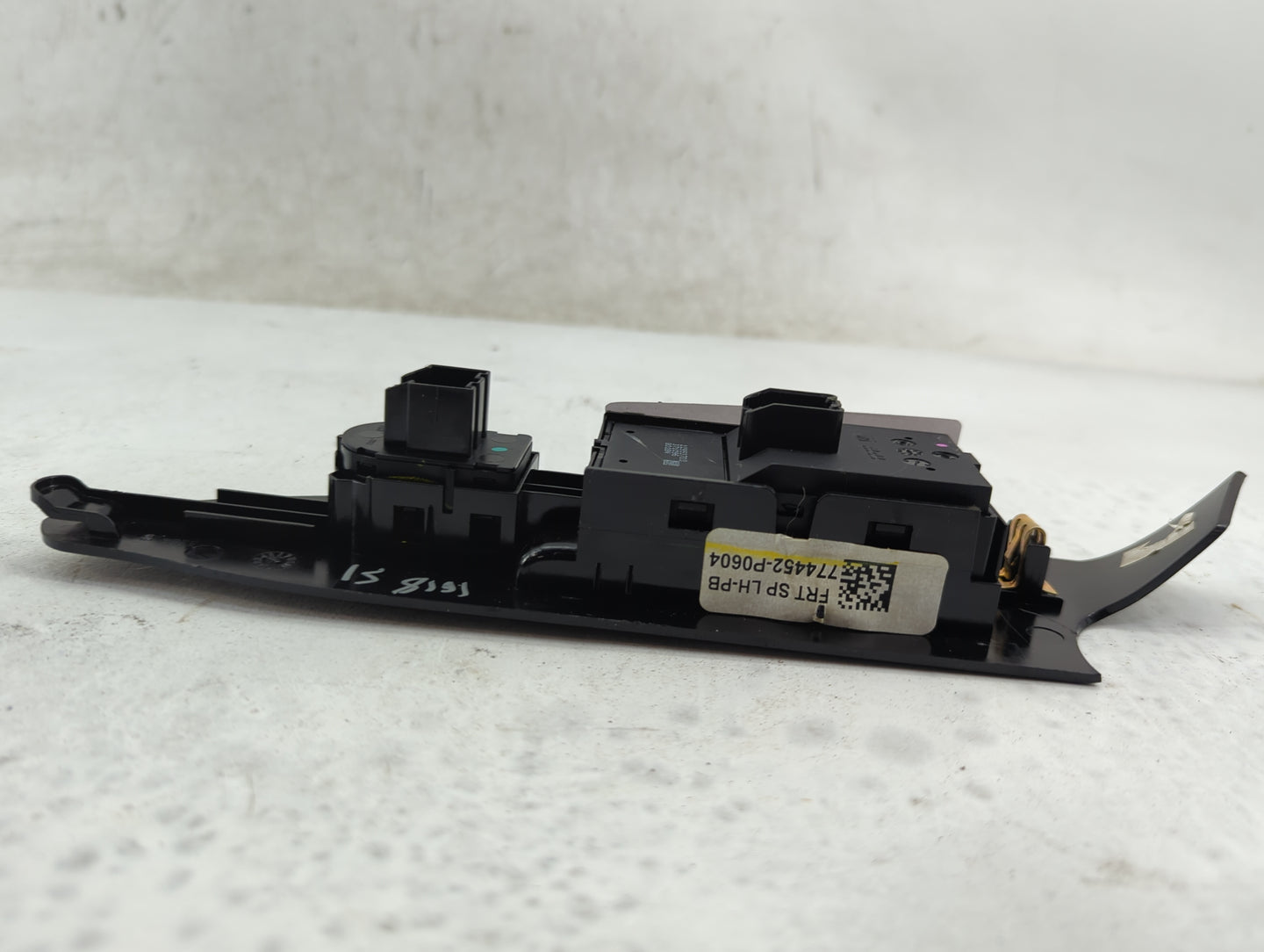 2015-2019 Cadillac Xts Master Power Window Switch Replacement Driver Side Left P/N:8028N 371096 Fits Fits 2015 2016 2017 201