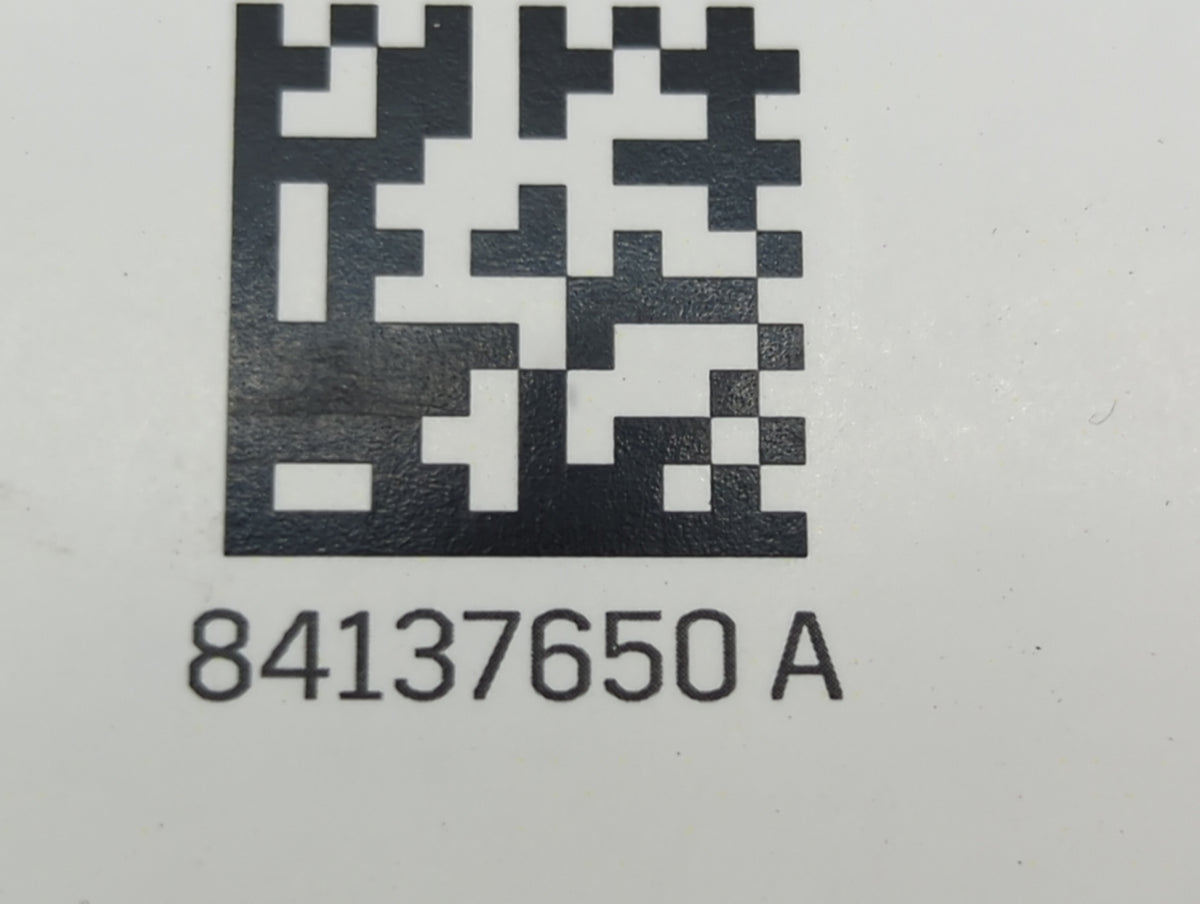 2019 Cadillac Xts Owners Manual Book Guide P/N:84137650 OEM Used Auto Parts - Oemusedautoparts1.com
