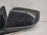 2016-2019 Cadillac Xts Driver Side View Mirror - Left Door Mirror OEM Used - Oemusedautoparts1.com