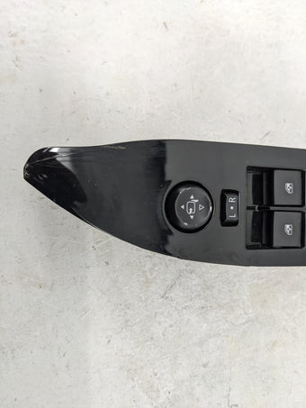 compare product 2015-2019 Cadillac Xts Master Power Window Switch Replacement Driver Side Left P/N:774482-P0910 Fits Fits 2015 2016 2017 2018 2019 OEM Used Auto Parts