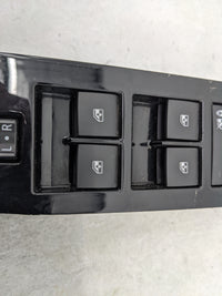 2015-2019 Cadillac Xts Master Power Window Switch Replacement Driver Side Left P/N:774482-P0910 Fits Fits 2015 2016 2017 201