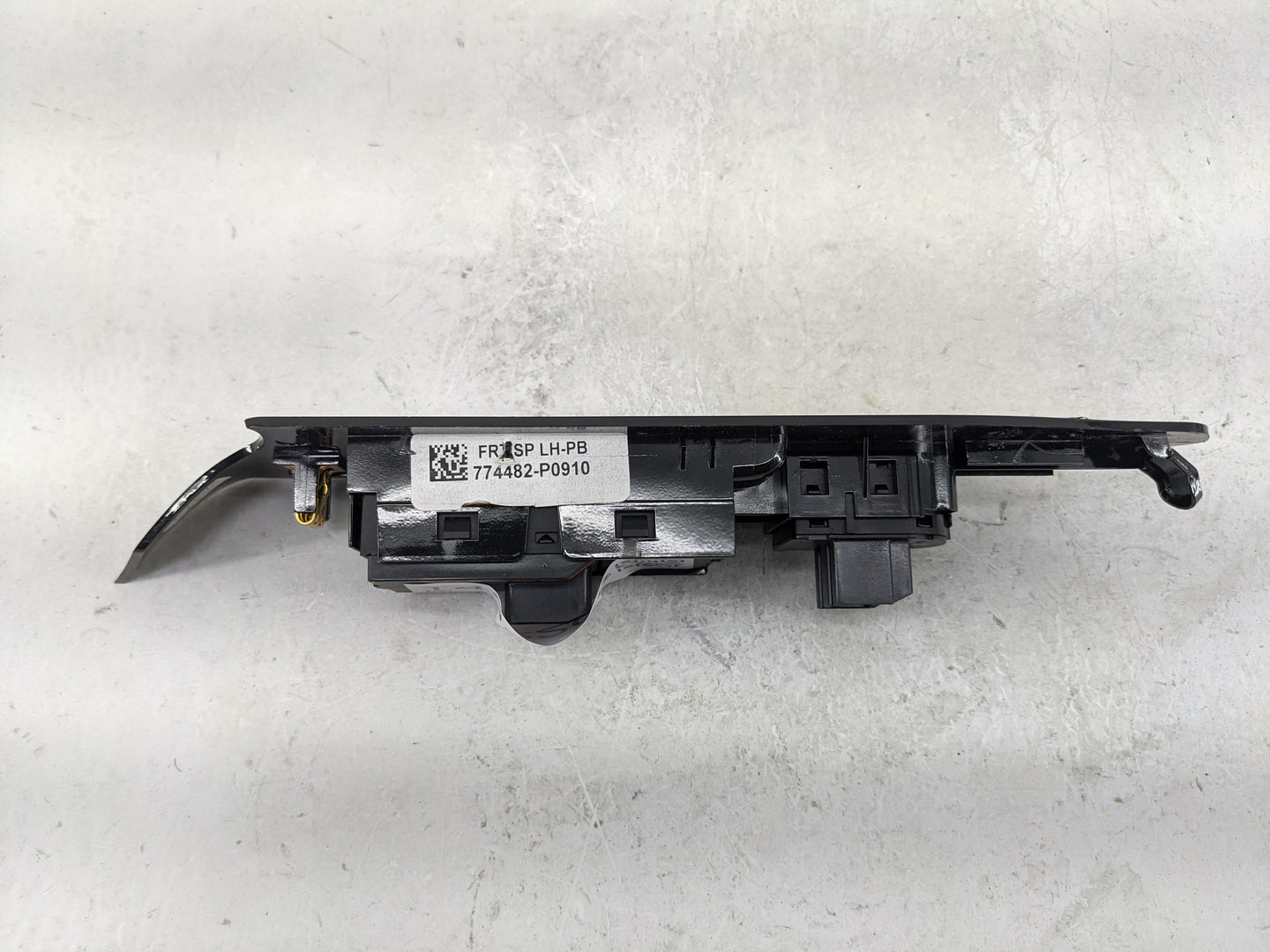 2015-2019 Cadillac Xts Master Power Window Switch Replacement Driver Side Left P/N:774482-P0910 Fits Fits 2015 2016 2017 201