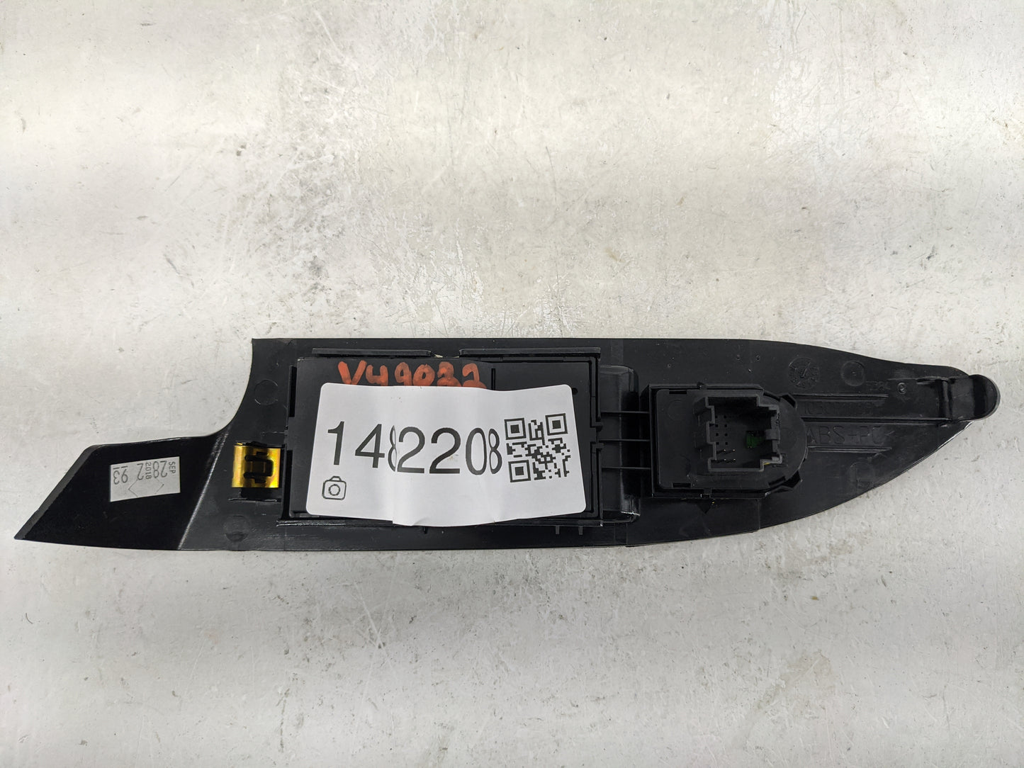 2015-2019 Cadillac Xts Master Power Window Switch Replacement Driver Side Left P/N:774482-P0910 Fits Fits 2015 2016 2017 201