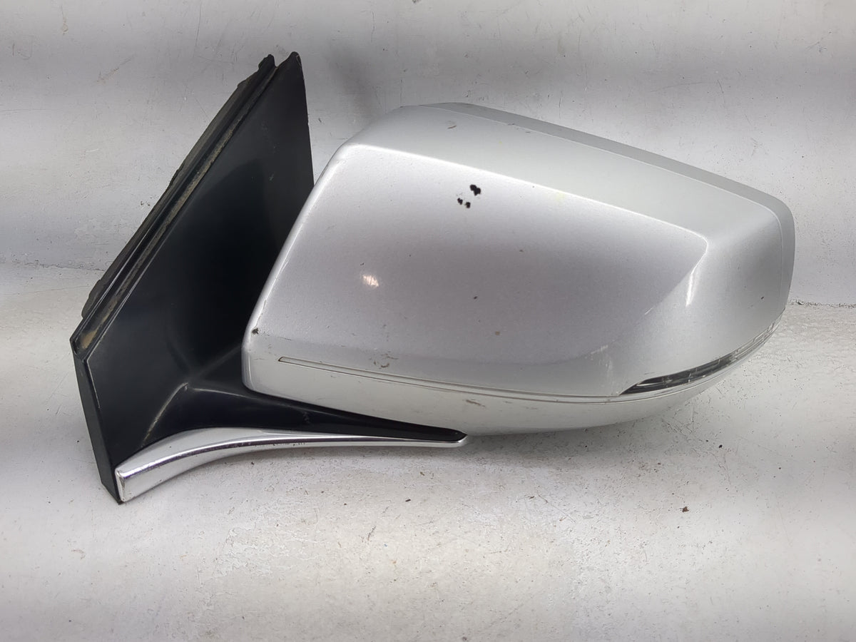 2019 Cadillac Xts Driver Side View Mirror - Left Door Mirror OEM Used - Oemusedautoparts1.com