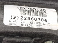 2019 Cadillac Xts Driver Side View Mirror - Left Door Mirror OEM Used - Oemusedautoparts1.com