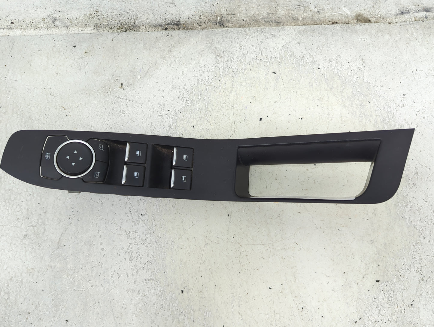 2015-2019 Cadillac Xts Master Power Window Switch Replacement Driver Side Left Fits Fits 2015 2016 2017 2018 2019 OEM Used A
