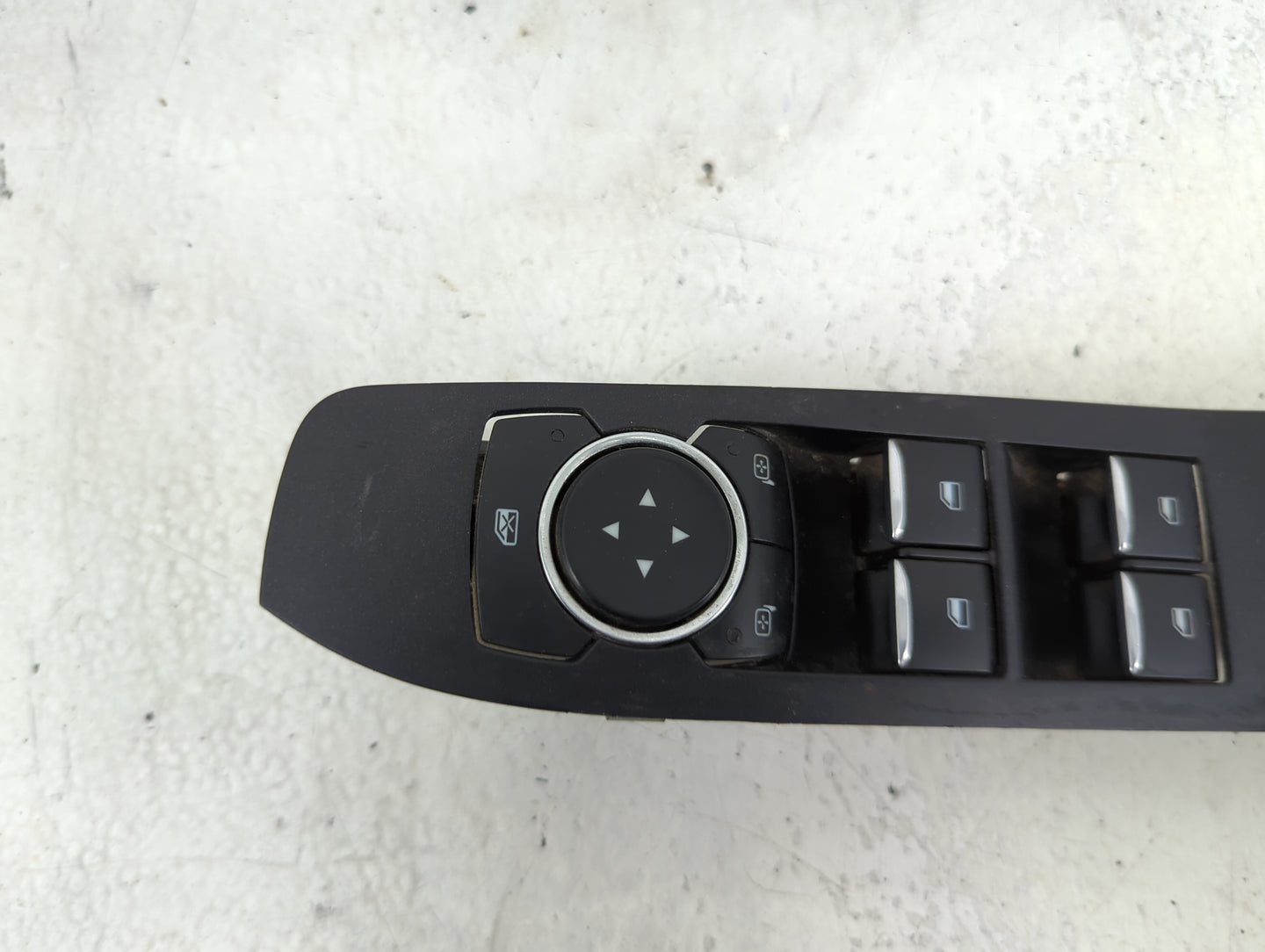 2015-2019 Cadillac Xts Master Power Window Switch Replacement Driver Side Left Fits Fits 2015 2016 2017 2018 2019 OEM Used A