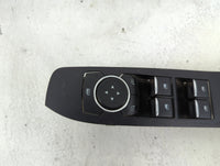 2015-2019 Cadillac Xts Master Power Window Switch Replacement Driver Side Left Fits Fits 2015 2016 2017 2018 2019 OEM Used A