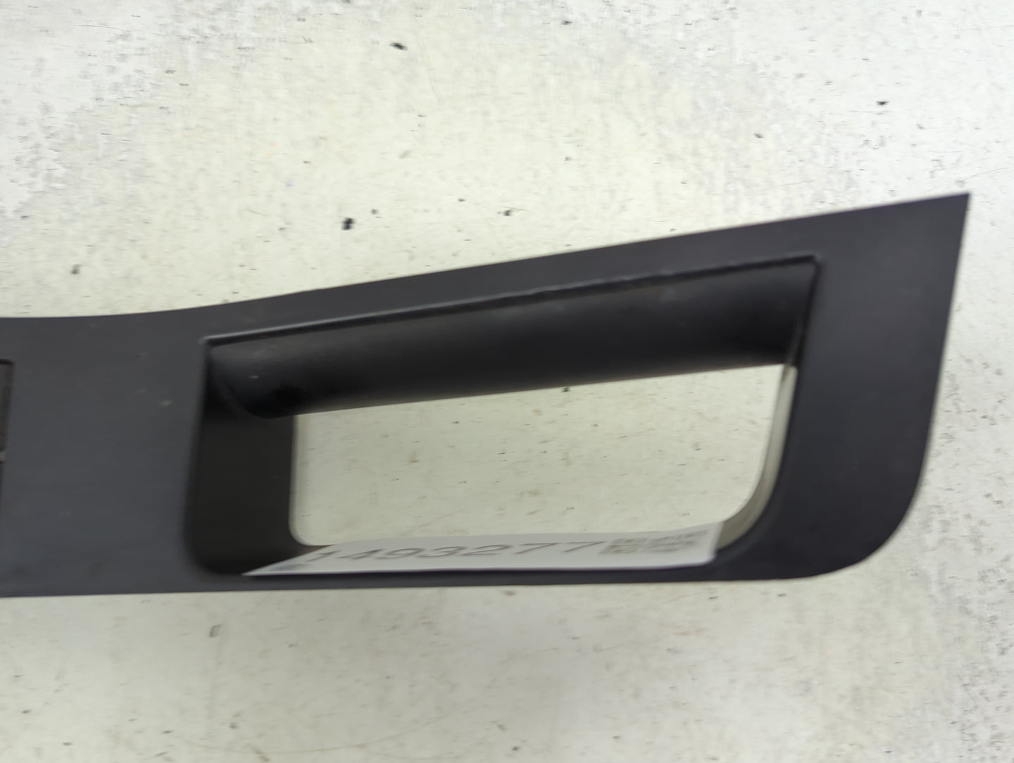 2015-2019 Cadillac Xts Master Power Window Switch Replacement Driver Side Left Fits Fits 2015 2016 2017 2018 2019 OEM Used A