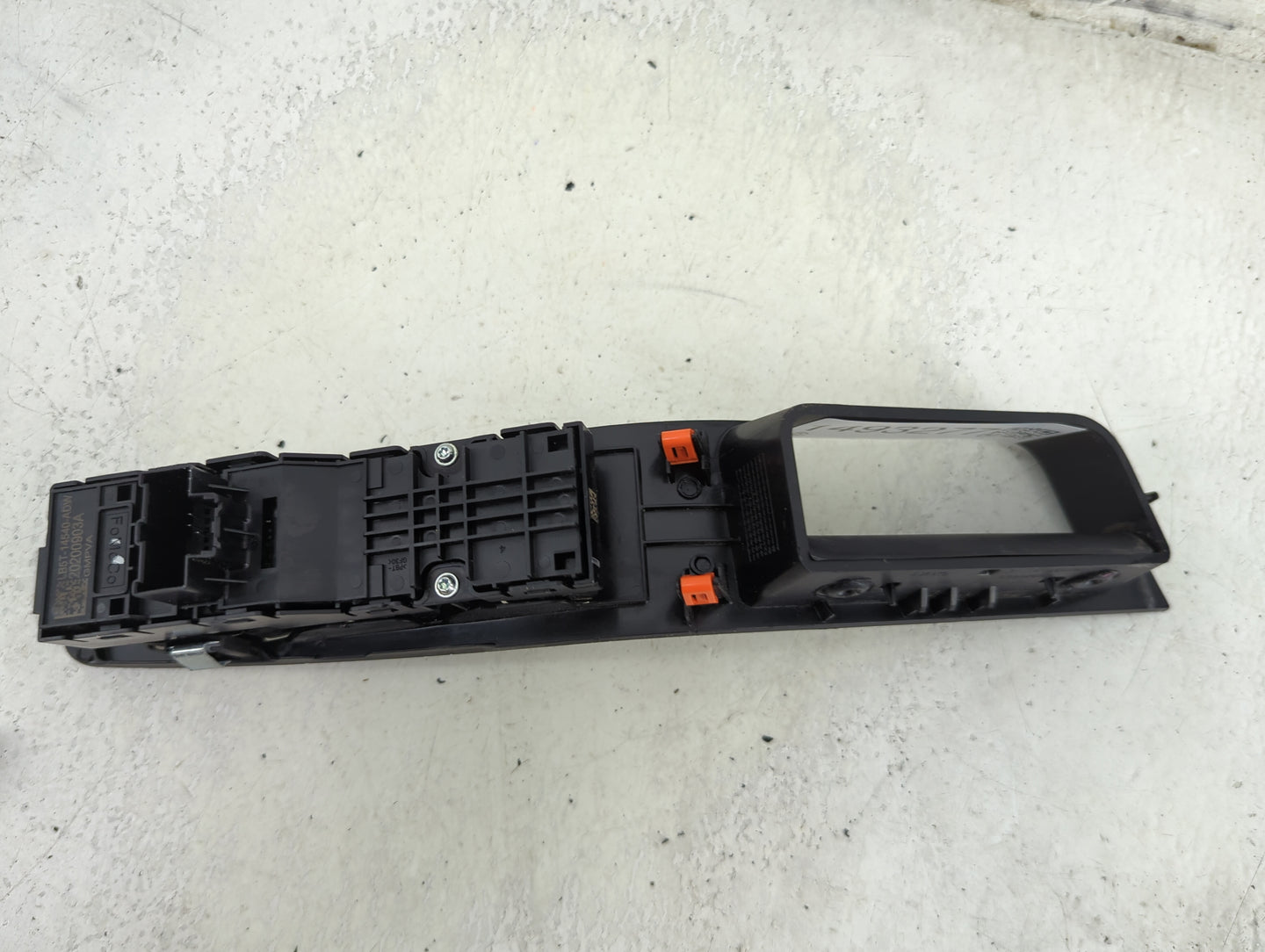 2015-2019 Cadillac Xts Master Power Window Switch Replacement Driver Side Left Fits Fits 2015 2016 2017 2018 2019 OEM Used A