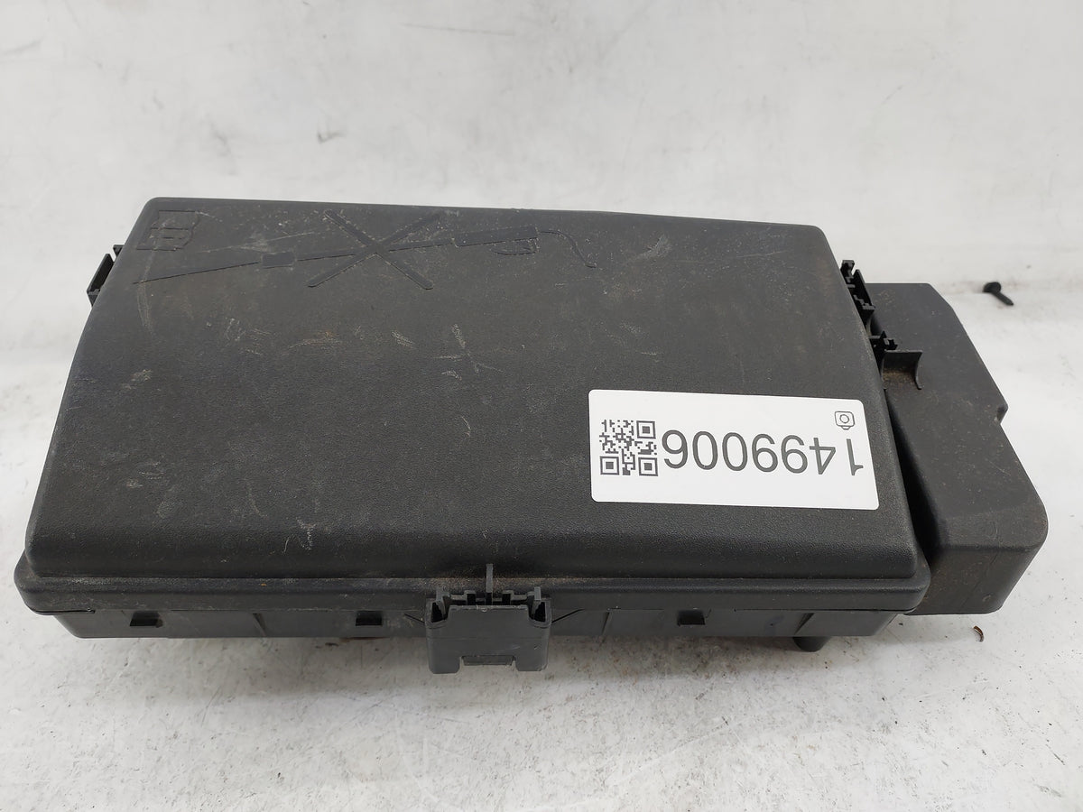 2019 Cadillac Xts Fusebox Fuse Box Panel Relay Module P/N:13500114 13500127, 13500126, 13468934, 13468936, 13500113, 1346893