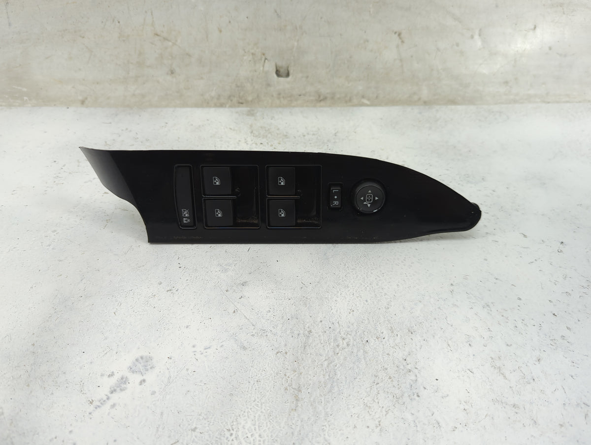 2015-2019 Cadillac Xts Master Power Window Switch Replacement Driver Side Left P/N:22932703 371026 Fits OEM Used Auto Parts 