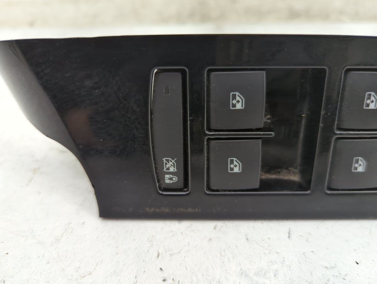 2015-2019 Cadillac Xts Master Power Window Switch Replacement Driver Side Left P/N:22932703 371026 Fits OEM Used Auto Parts 