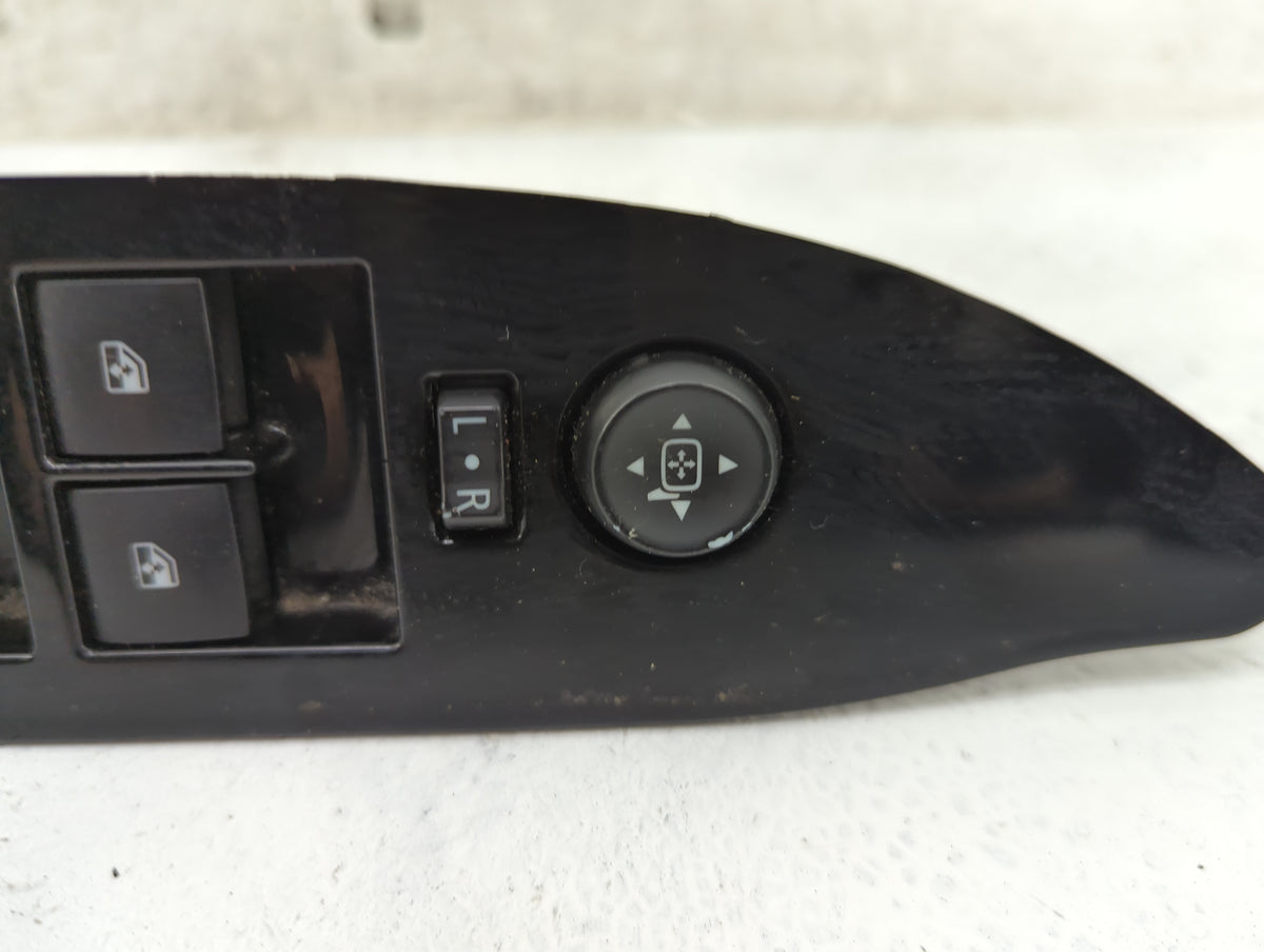 2015-2019 Cadillac Xts Master Power Window Switch Replacement Driver Side Left P/N:22932703 371026 Fits OEM Used Auto Parts 