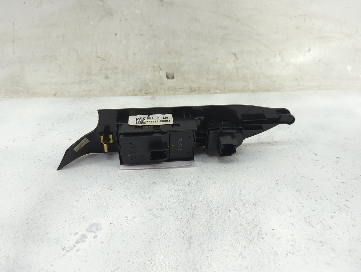 2015-2019 Cadillac Xts Master Power Window Switch Replacement Driver Side Left P/N:22932703 371026 Fits OEM Used Auto Parts 