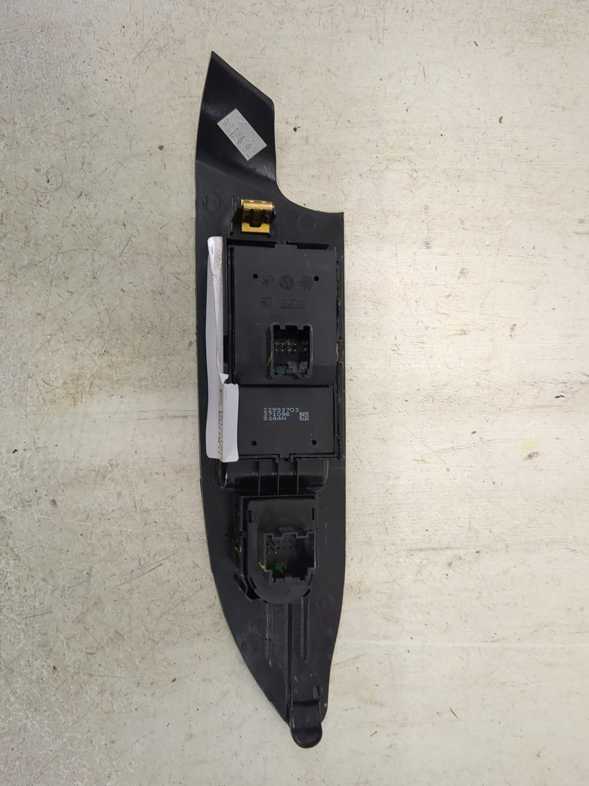 2015-2019 Cadillac Xts Master Power Window Switch Replacement Driver Side Left P/N:22993703 Fits OEM Used Auto Parts - Oemus