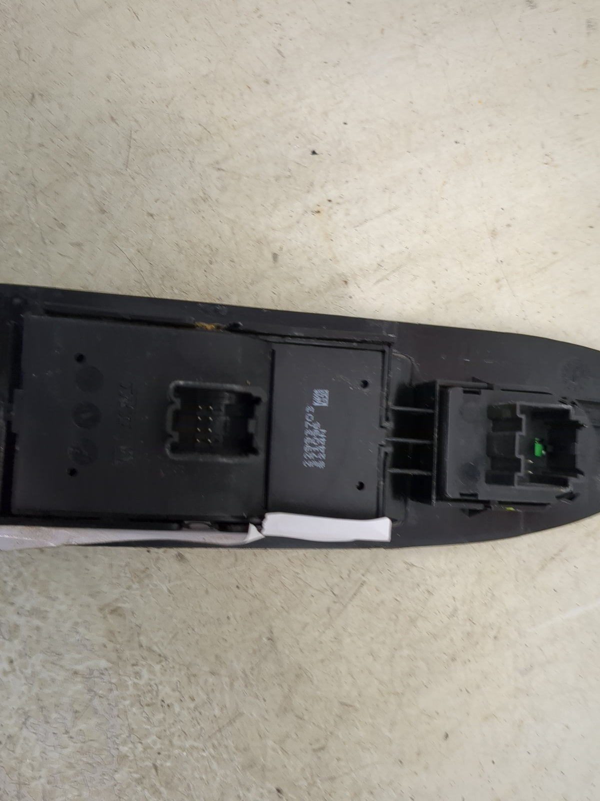 2015-2019 Cadillac Xts Master Power Window Switch Replacement Driver Side Left P/N:22993703 Fits OEM Used Auto Parts - Oemus