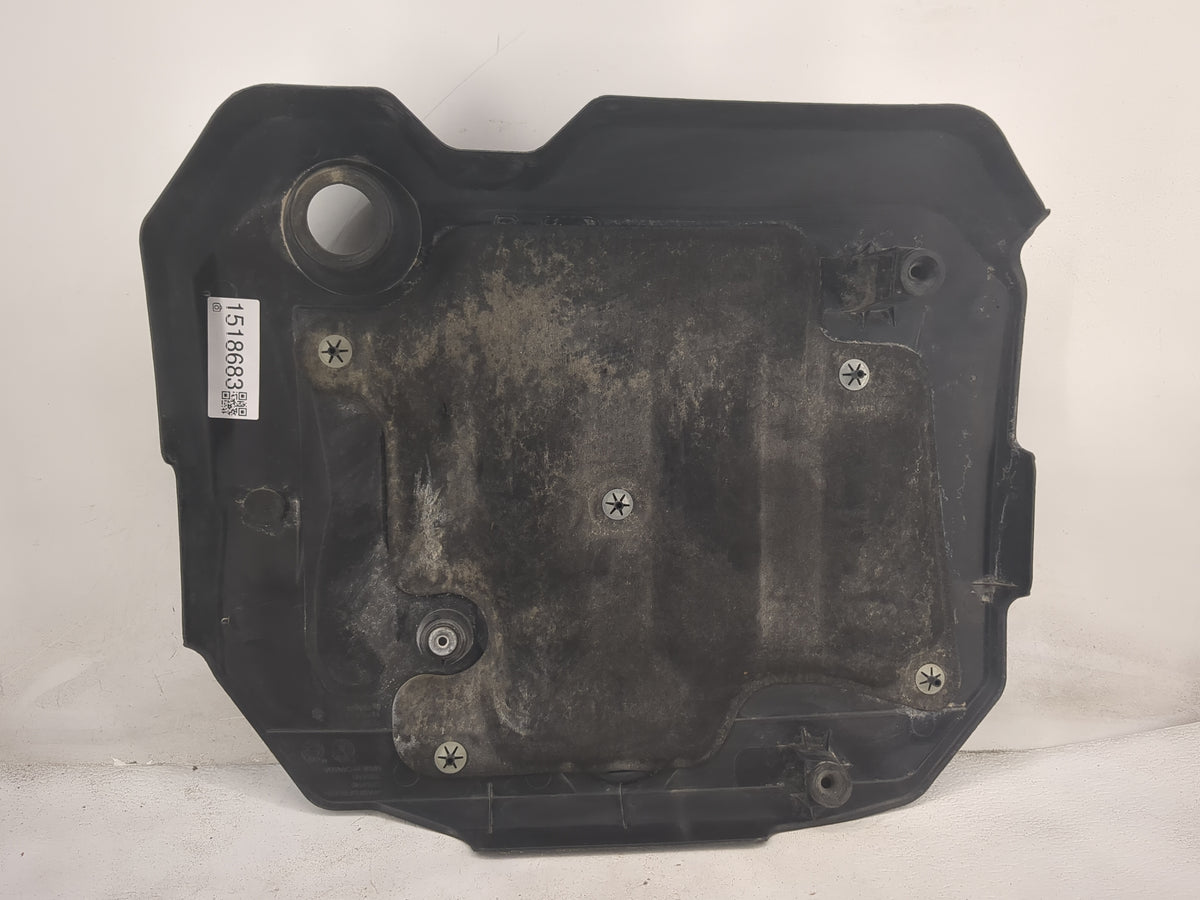 2019 Cadillac Xts Engine Cover Black - Oemusedautoparts1.com