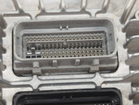 2017-2019 Cadillac Xts PCM Engine Control Computer ECU ECM PCU OEM P/N:12667002 Fits Fits 2017 2018 2019 OEM Used Auto Parts
