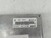 2017-2019 Cadillac Xts PCM Engine Control Computer ECU ECM PCU OEM P/N:12694743 12667002 Fits Fits 2017 2018 2019 OEM Used A