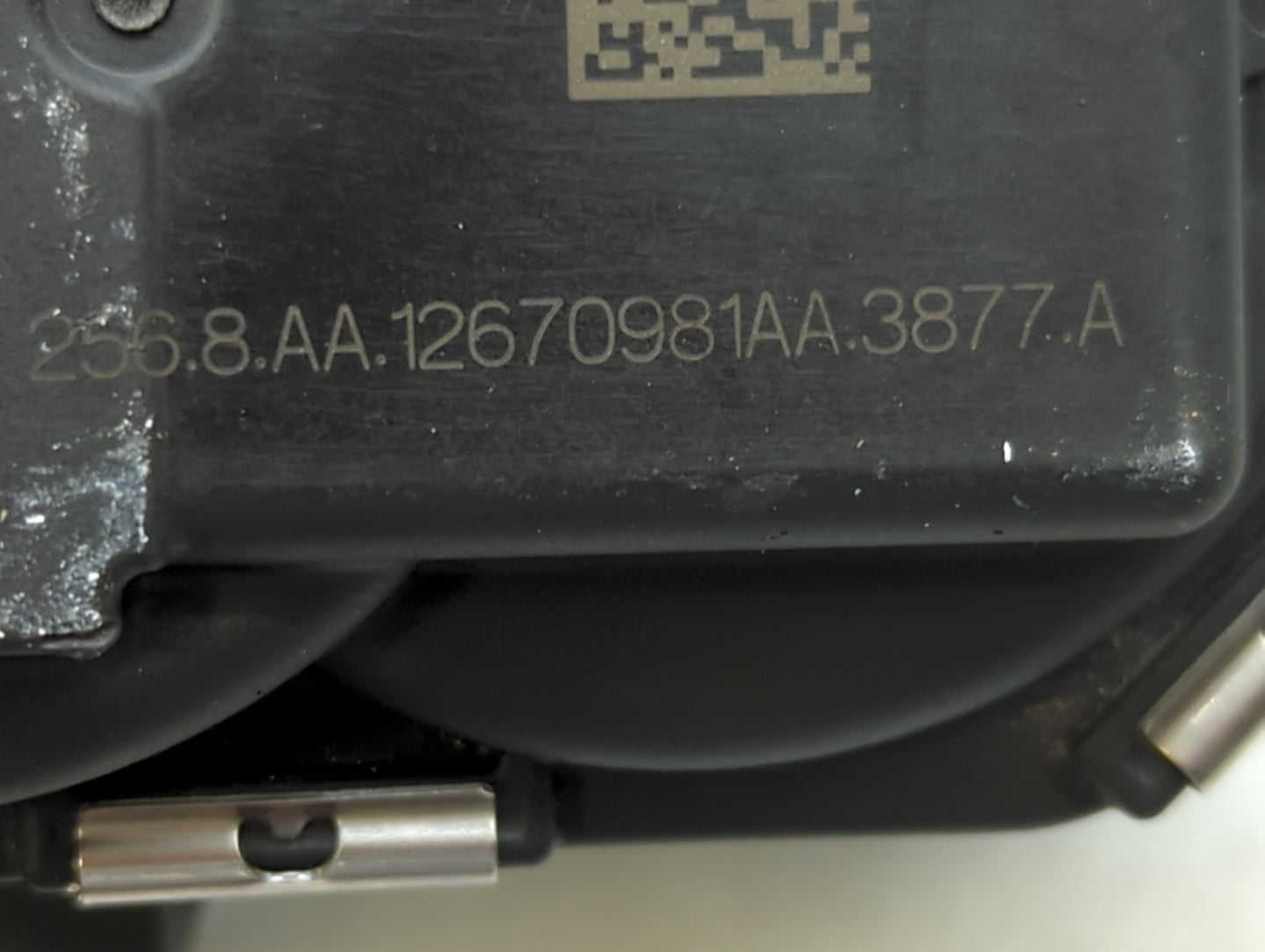 2013-2019 Cadillac Xts Throttle Body P/N:12632172BA 12670981AA Fits Fits 2012 2013 2014 2015 2016 2017 2018 2019 2020 2021 2