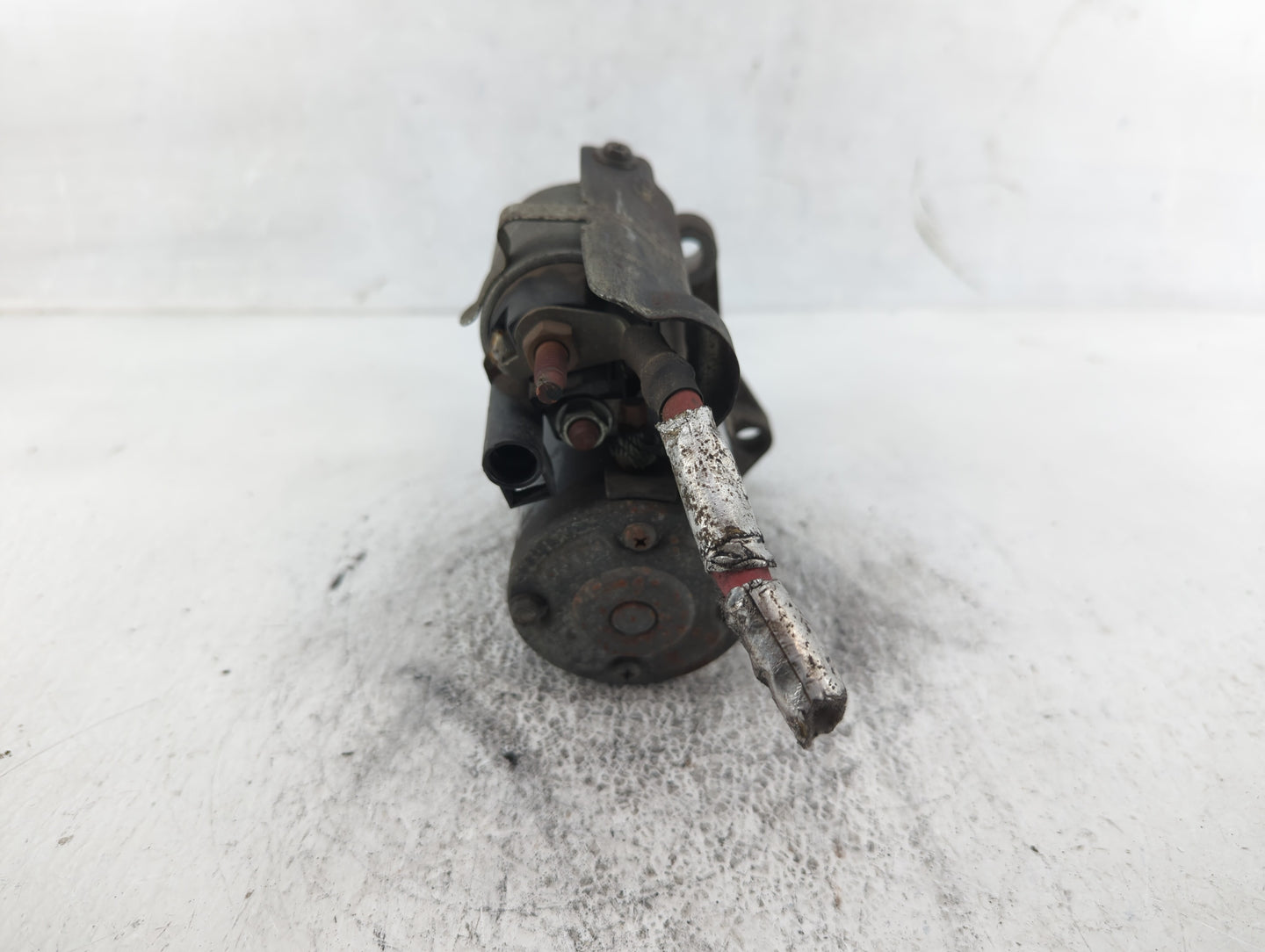 2013-2019 Cadillac Xts Car Starter Motor Solenoid OEM P/N:M000T36571ZC 12601721 Fits OEM Used Auto Parts - Oemusedautoparts1