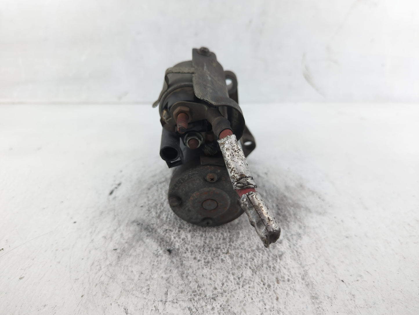 2013-2019 Cadillac Xts Car Starter Motor Solenoid OEM P/N:M000T36571ZC 12601721 Fits OEM Used Auto Parts - Oemusedautoparts1