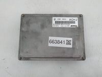 2017-2019 Cadillac Xts PCM Engine Control Computer ECU ECM PCU OEM P/N:E39A 12694743 Fits Fits 2017 2018 2019 2020 OEM Used 