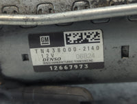 2019 Cadillac Xts Car Starter Motor Solenoid OEM P/N:TN438000-2140 Fits Fits 2016 2017 2018 2020 2021 2022 OEM Used Auto Par