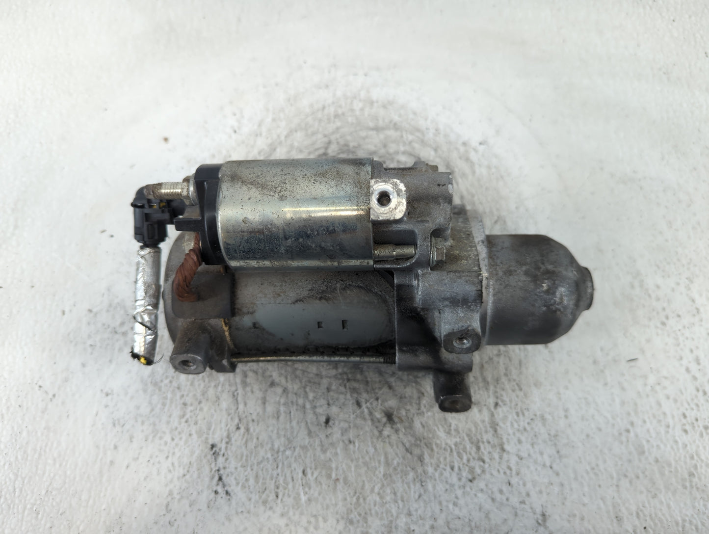 2019 Cadillac Xts Car Starter Motor Solenoid OEM P/N:TN438000-2140 Fits Fits 2016 2017 2018 2020 2021 2022 OEM Used Auto Par