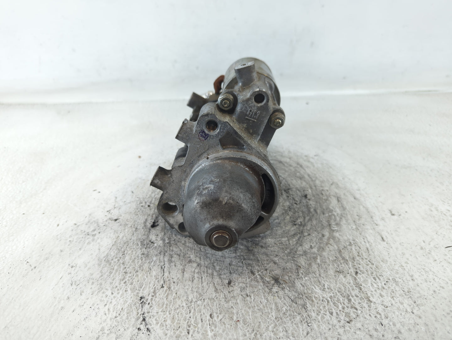 2019 Cadillac Xts Car Starter Motor Solenoid OEM P/N:TN438000-2140 Fits Fits 2016 2017 2018 2020 2021 2022 OEM Used Auto Par