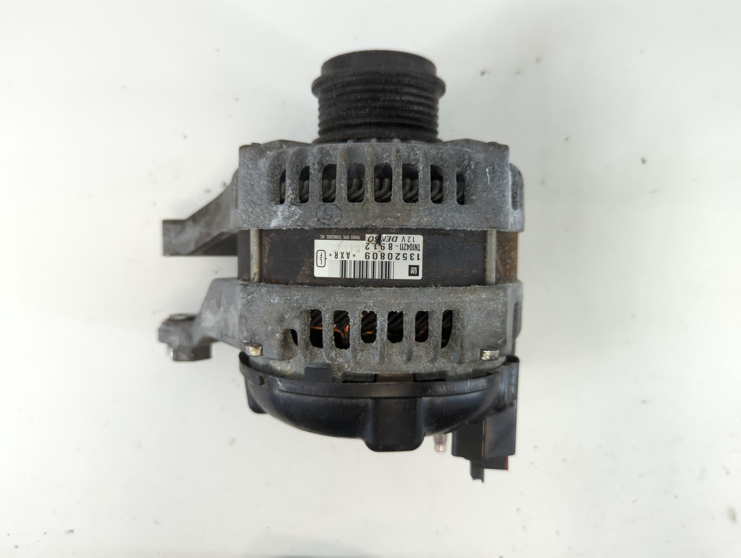 2019 Cadillac Xts Alternator Replacement Generator Charging Assembly Engine OEM P/N:TN104211-8912 13520809 Fits OEM Used Aut