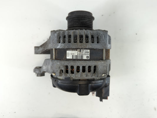 2019 Cadillac Xts Alternator Replacement Generator Charging Assembly Engine OEM P/N:TN104211-8912 13520809 Fits OEM Used Aut