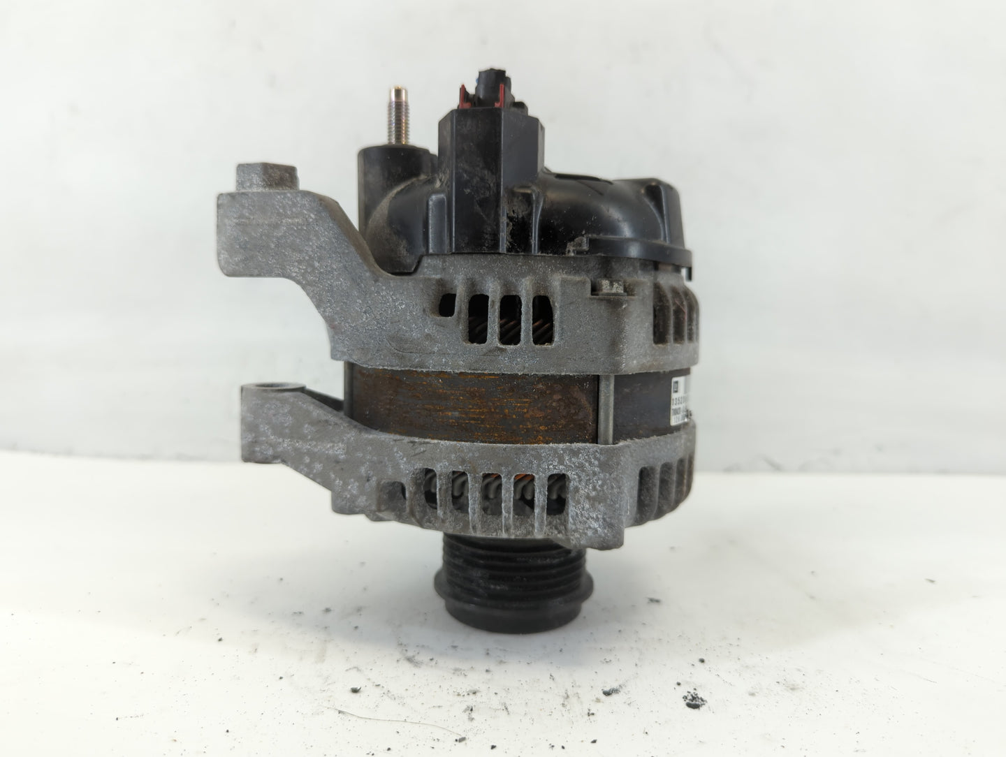 2019 Cadillac Xts Alternator Replacement Generator Charging Assembly Engine OEM P/N:TN104211-8912 13520809 Fits OEM Used Aut