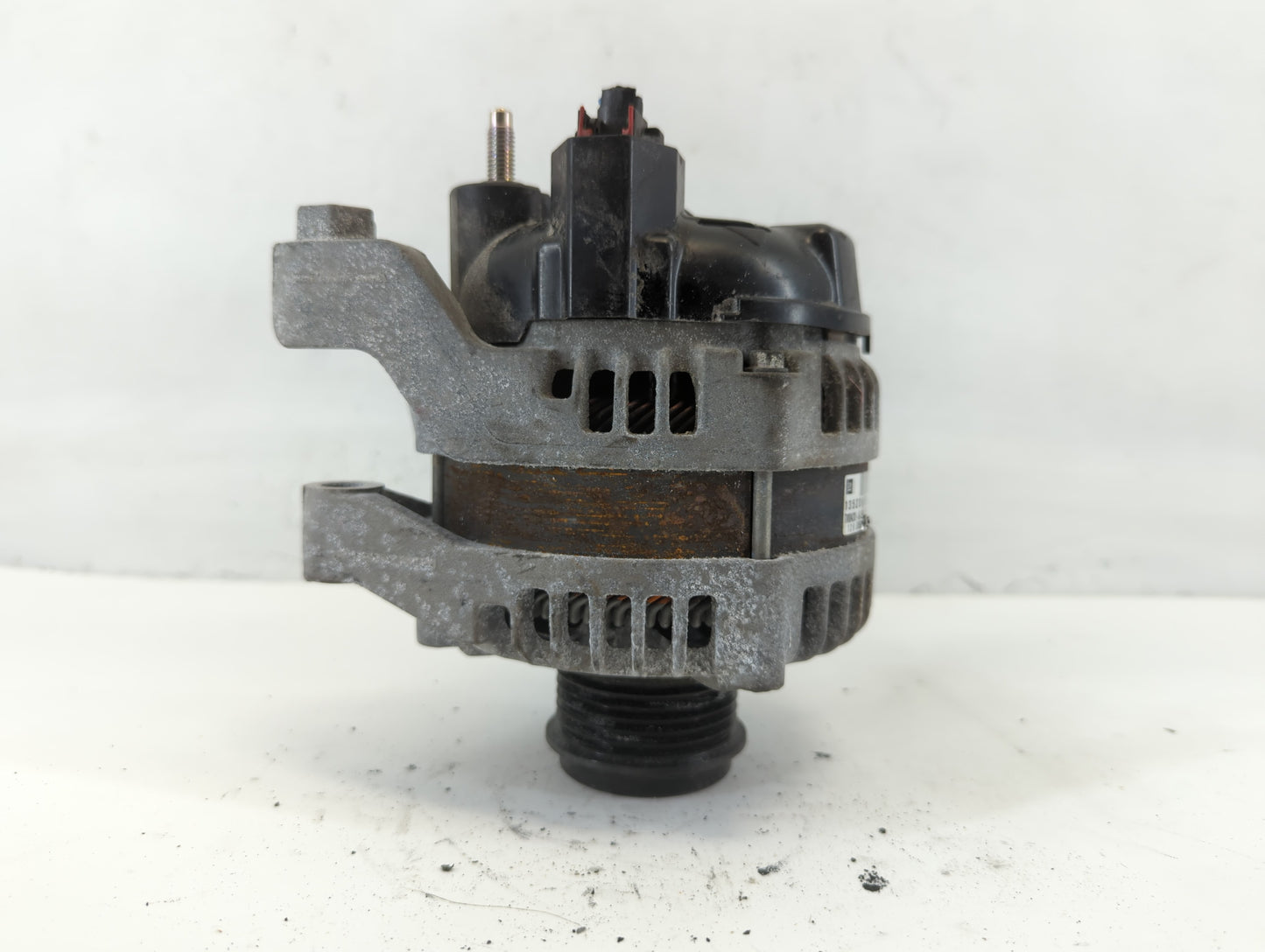 2019 Cadillac Xts Alternator Replacement Generator Charging Assembly Engine OEM P/N:TN104211-8912 13520809 Fits OEM Used Aut