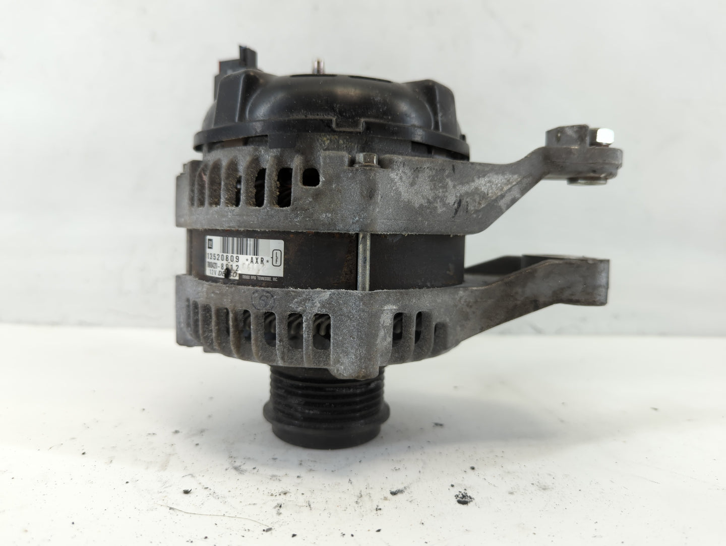 2019 Cadillac Xts Alternator Replacement Generator Charging Assembly Engine OEM P/N:TN104211-8912 13520809 Fits OEM Used Aut