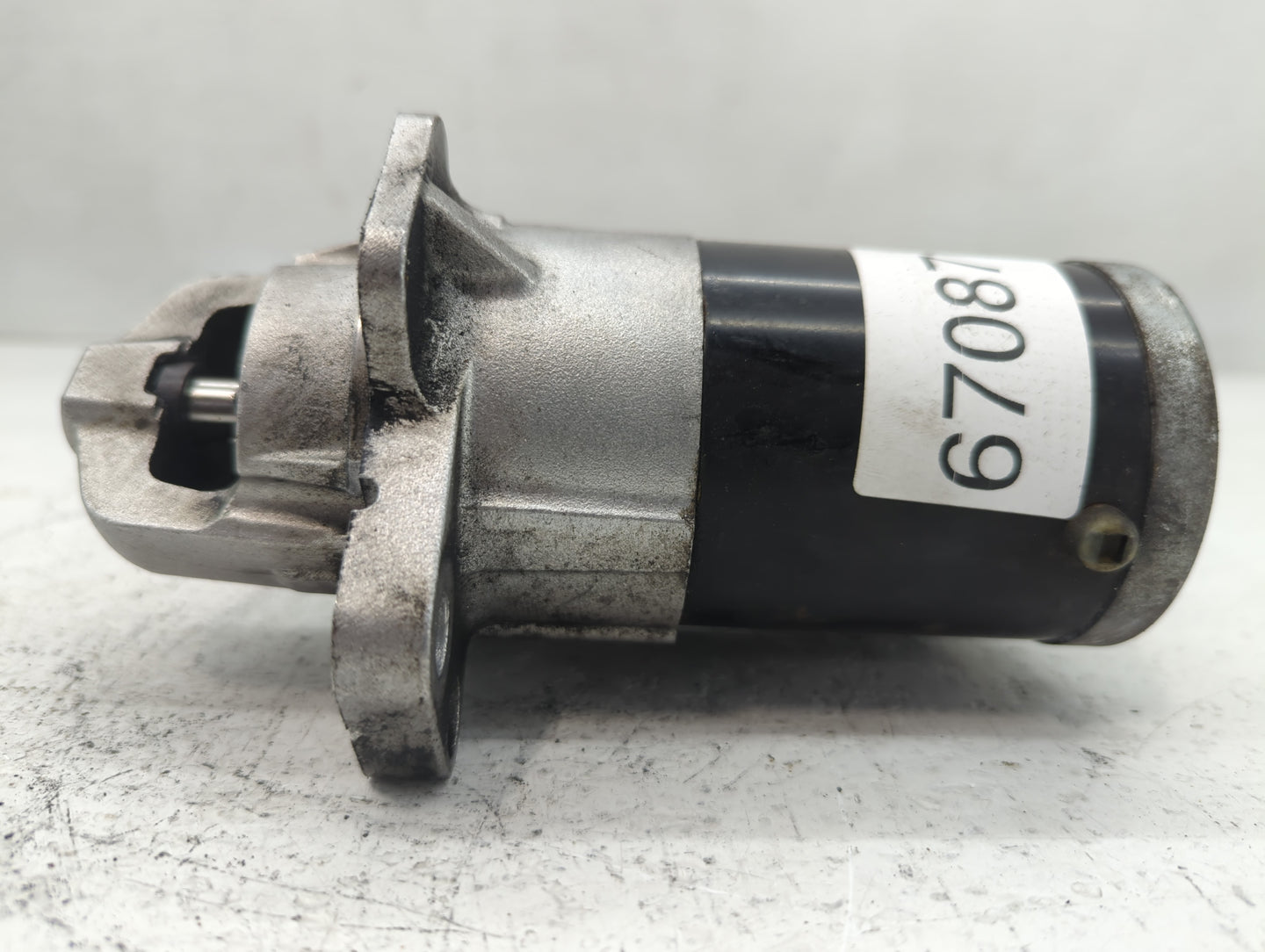 2013-2019 Cadillac Xts Car Starter Motor Solenoid OEM P/N:M000T23871ZC 12645298 Fits OEM Used Auto Parts - Oemusedautoparts1