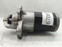 2013-2019 Cadillac Xts Car Starter Motor Solenoid OEM P/N:M000T23871ZC 12645298 Fits OEM Used Auto Parts - Oemusedautoparts1