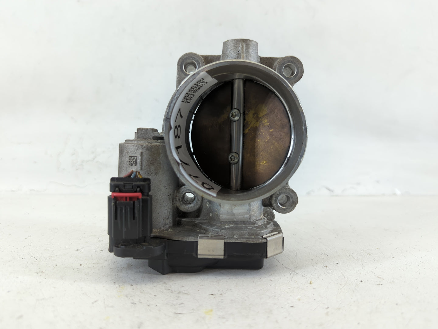 2013-2019 Cadillac Xts Throttle Body P/N:12670981AA Fits Fits 2012 2013 2014 2015 2016 2017 2018 2019 2020 2021 2022 OEM Use