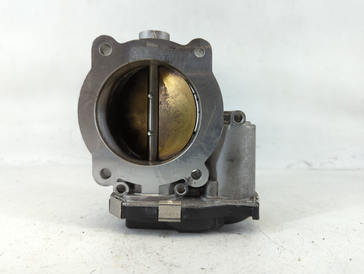 2013-2019 Cadillac Xts Throttle Body P/N:12670981AA Fits Fits 2012 2013 2014 2015 2016 2017 2018 2019 2020 2021 2022 OEM Use