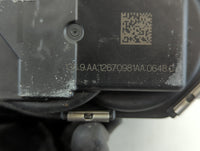 2013-2019 Cadillac Xts Throttle Body P/N:12670981AA Fits Fits 2012 2013 2014 2015 2016 2017 2018 2019 2020 2021 2022 OEM Use