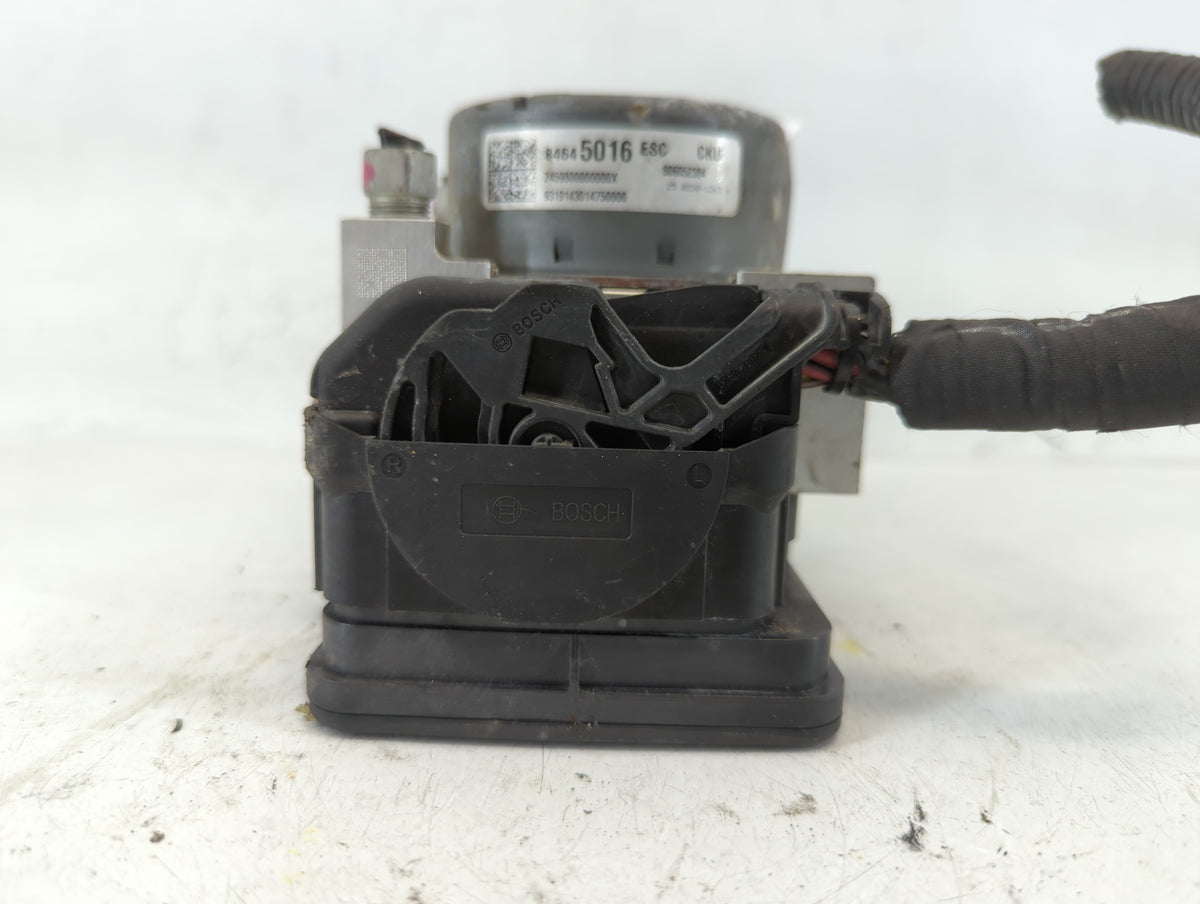 2018-2019 Cadillac Xts Anti-Lock Brake ABS Pump Module Actuator OEM P/N:84645016 Fits Fits 2018 2019 OEM Used Auto Parts - O