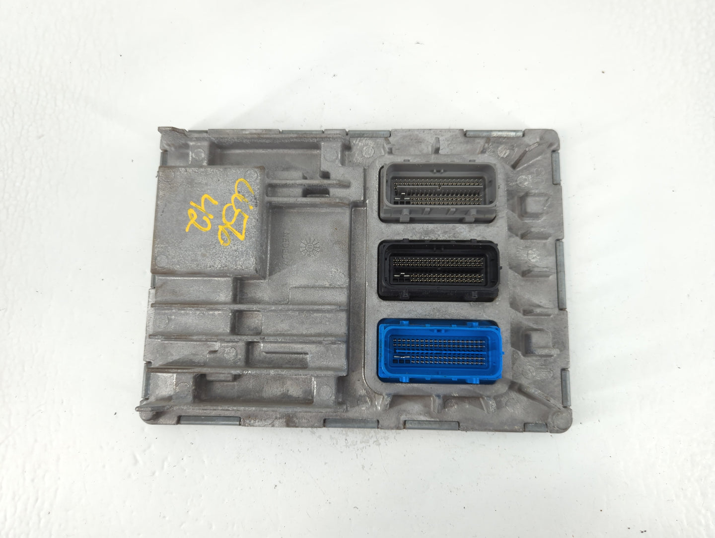 2019 Cadillac Xts PCM Engine Control Computer ECU ECM PCU OEM P/N:12697045 Fits Fits 2016 2017 2018 2020 2021 2022 OEM Used 
