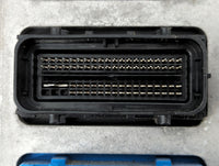 2019 Cadillac Xts PCM Engine Control Computer ECU ECM PCU OEM P/N:12697045 Fits Fits 2016 2017 2018 2020 2021 2022 OEM Used 