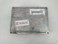 2017-2019 Cadillac Xts PCM Engine Control Computer ECU ECM PCU OEM P/N:E39A 12694743 12667002 Fits Fits 2017 2018 2019 2020 