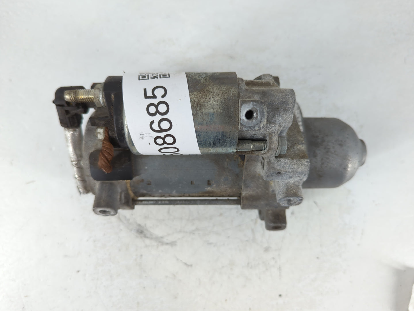 2019 Cadillac Xts Car Starter Motor Solenoid OEM P/N:12667973 Fits Fits 2016 2017 2018 2020 2021 2022 OEM Used Auto Parts - 