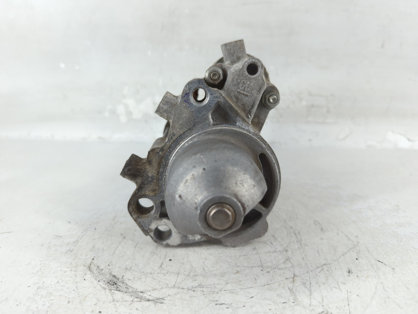 2019 Cadillac Xts Car Starter Motor Solenoid OEM P/N:12667973 Fits Fits 2016 2017 2018 2020 2021 2022 OEM Used Auto Parts - 